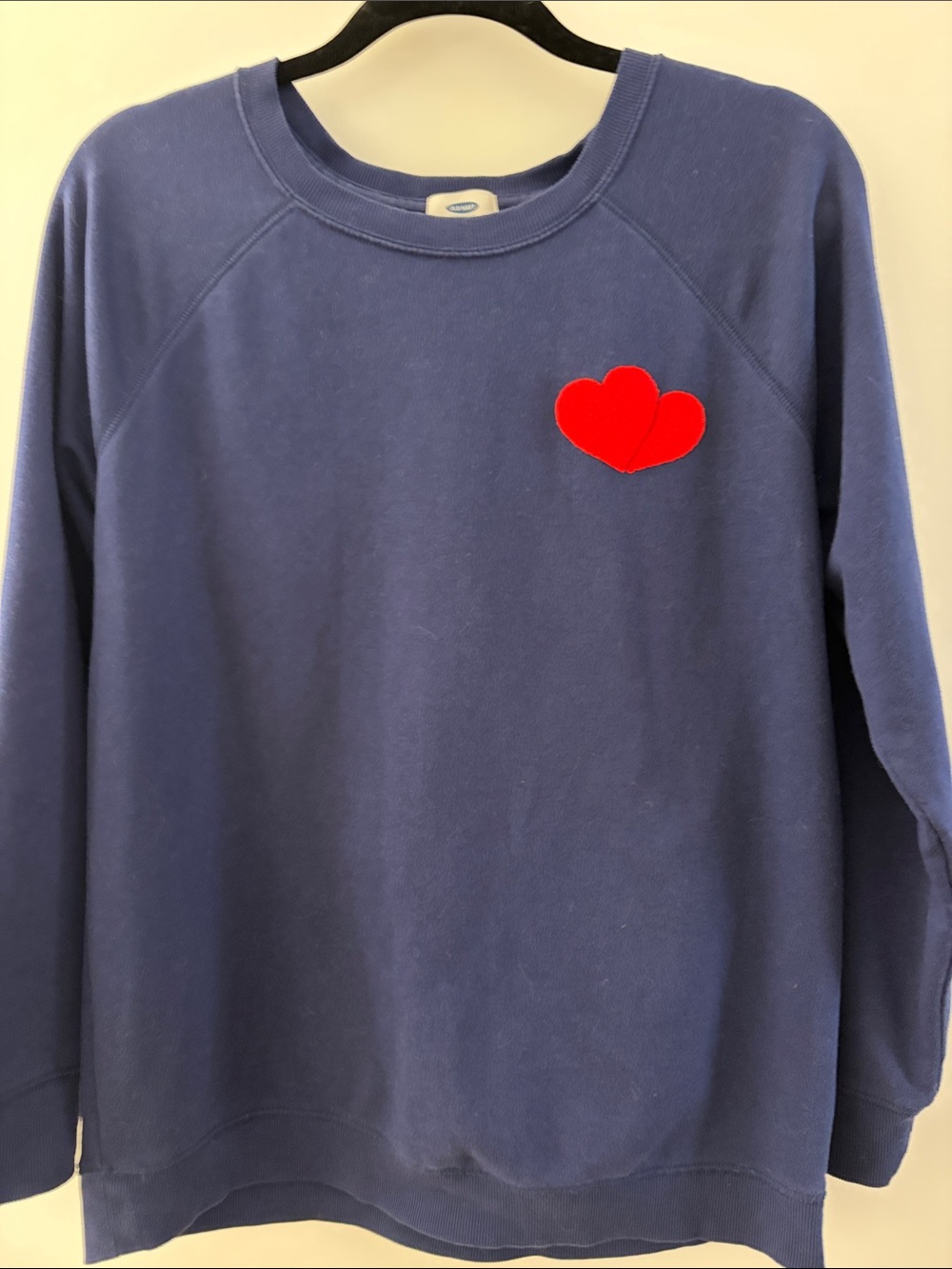 Old  Navy Relaxed Vintage Goodnight Nora Sweatshirt